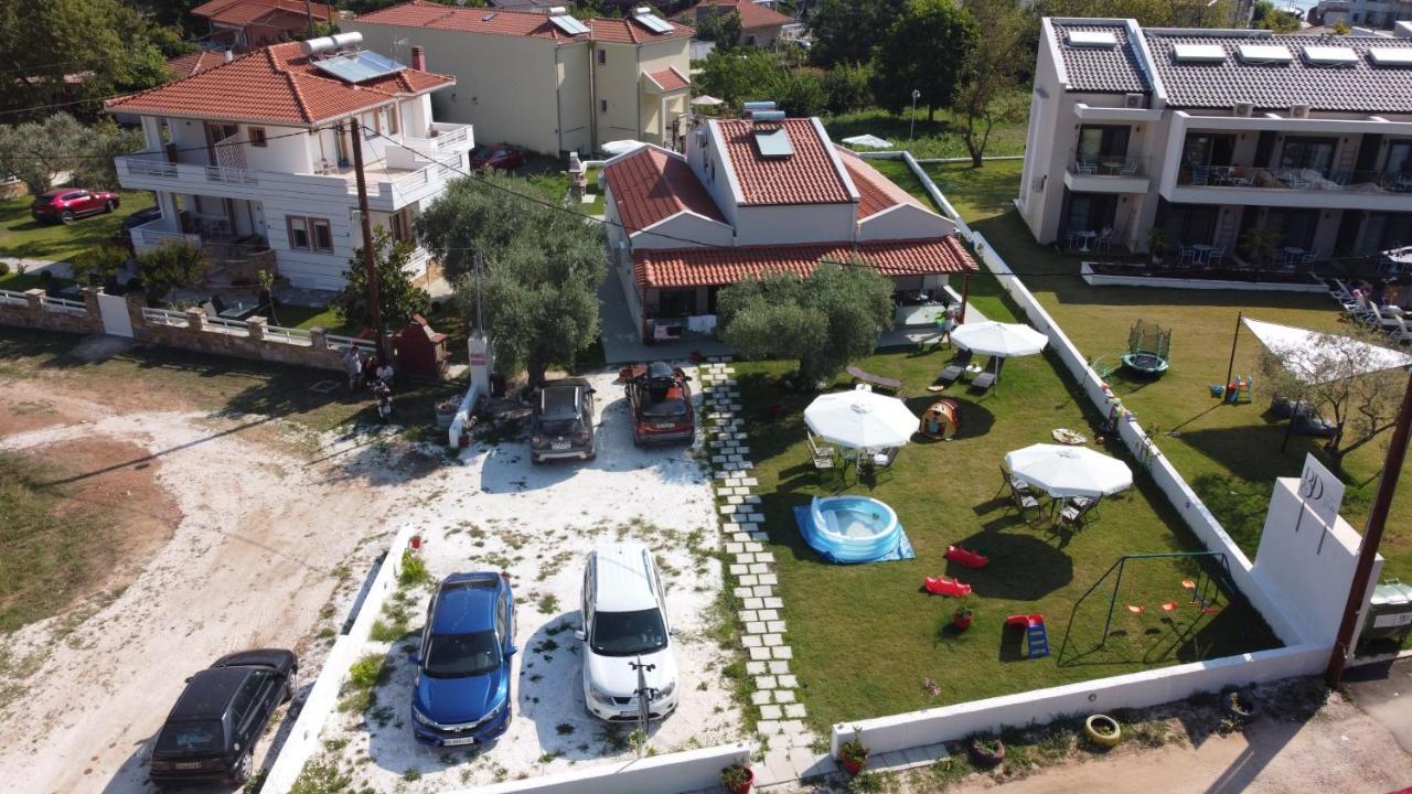 Harmony Studios & Apartments Skála Potamiás Exterior foto