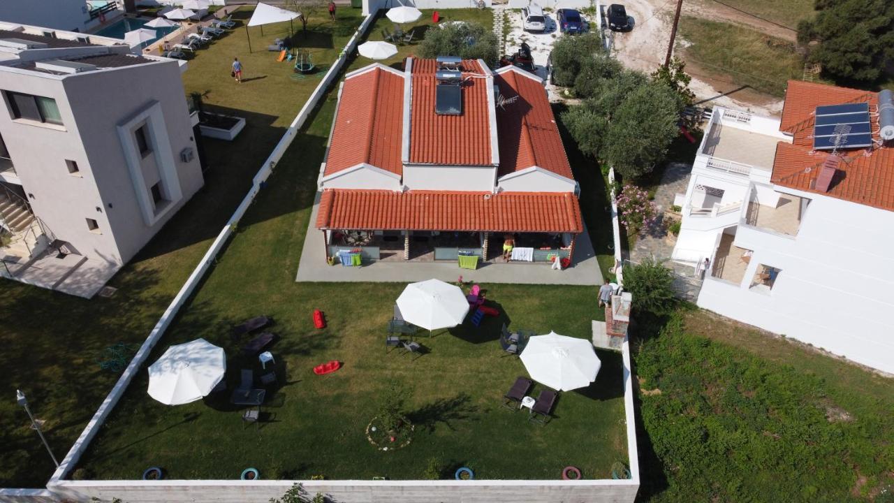 Harmony Studios & Apartments Skála Potamiás Exterior foto